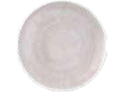 Picture of ARIANE VERTO PORUS PISTACHIO ROUND RIMLESS PLATE 27CM