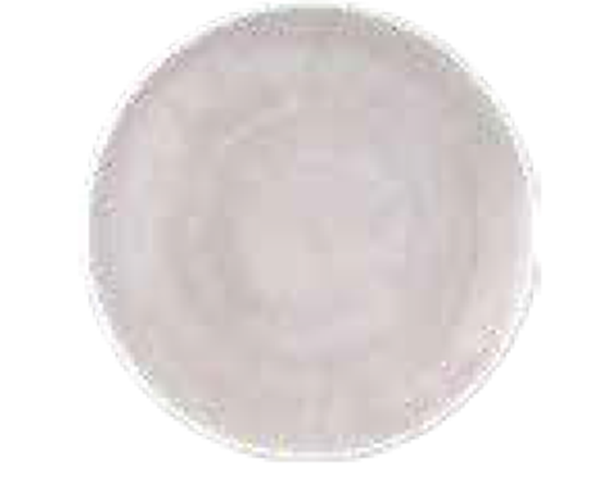 Picture of ARIANE VERTO PORUS PISTACHIO ROUND RIMLESS PLATE 18CM