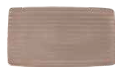 Picture of ARIANE SPL BEIGE RECT PLATE 24X13 CM