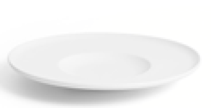 Picture of ARIANE PVLG GOURMENT FLAT PLATE 28CM