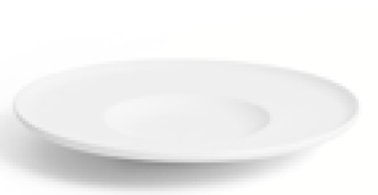 Picture of ARIANE PVLG GOURMENT FLAT PLATE 28CM