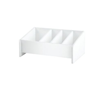 Picture of MUSKAN SACHET HOLDER (SMALL) WHITE