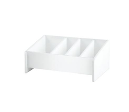 Picture of MUSKAN SACHET HOLDER (SMALL) WHITE