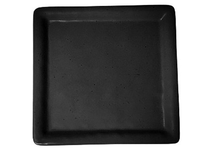 Picture of BLK PFT PLATE 11 HMMR 11063