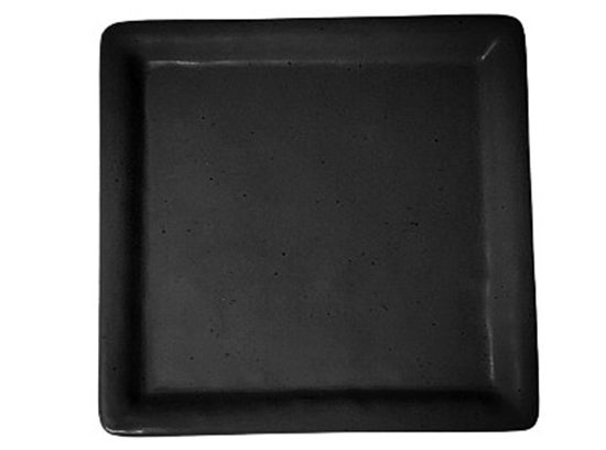 Picture of BLK PFT PLATE 11 HMMR 11063