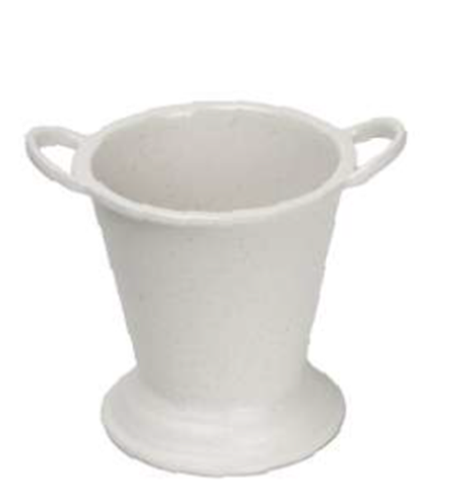 Picture of STN MARBLE DOT BUCKET LARGE 2330