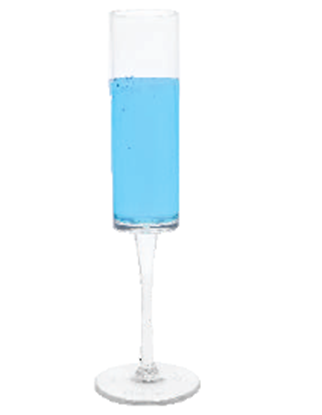 Picture of V4 GL CHAMPAGNE FLUTE GLASS 180ML