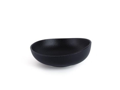 Picture of ARIANE DZZ BLK ART BOWL RIM NS WIDE 29CM