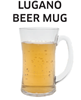 Picture of V4 MUG BEER LUGANO 400ML