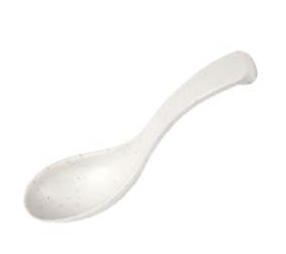 Picture of STN MARBLE DOT SOUP SPOON 2316