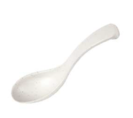 Picture of STN MARBLE DOT SOUP SPOON 2316