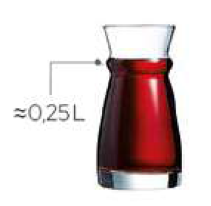 Picture of ARCOROC FLUID DECANTER 280ML