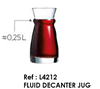 Picture of ARCOROC FLUID DECANTER 280ML