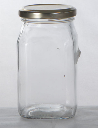 Picture of EAGLE JAR HONEY 500ML W/TIN CAP