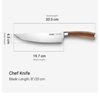 Picture of STAHL TALON CHEF KNIFE