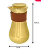 Picture of PBRD 24 KARAT GOLD COFFEE POT 500ML