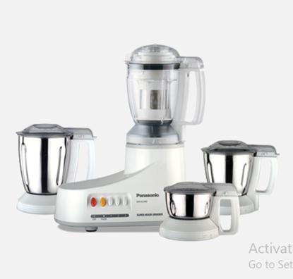 Picture of PSC MIXER GRINDER MX-AC-400B -550