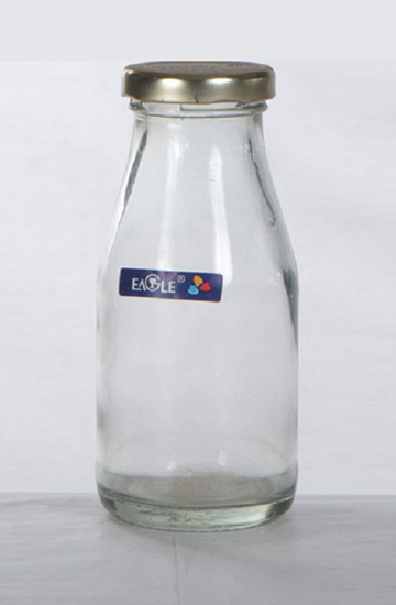 Picture of EAGLE MILK BOTTLE 200ML (NEW)