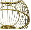 Picture of PK PANI POORI CAGE GOLD (DAMROO)