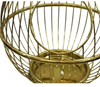 Picture of PK PANI POORI CAGE GOLD (DAMROO)