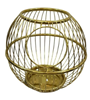 Picture of PK PANI POORI CAGE GOLD (DAMROO)