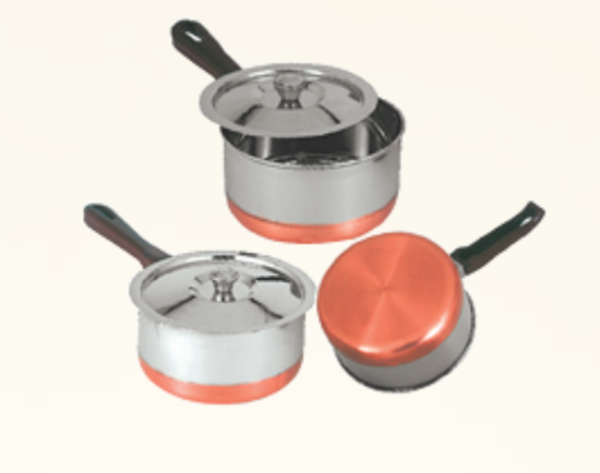 Picture of PK SAUCE PAN SS HANDLE 22CM