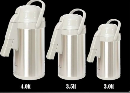 Picture of PBRD AIRPORT FLASK 3L