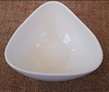 Picture of BONE-CHINA TRIANGLE DEEP BOWL SMALL