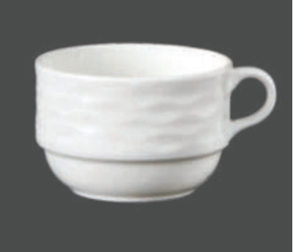 Picture of BONE-CHINA GL WAVE CUP BIG