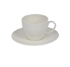 Picture of BONE-CHINA SAUCER OBERAI