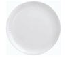 Picture of BONE-CHINA GL URMI PLATE 7.25 (SILVER LINE)