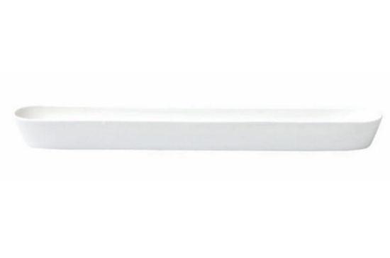 Picture of BONE-CHINA LONG DISH PLATTER