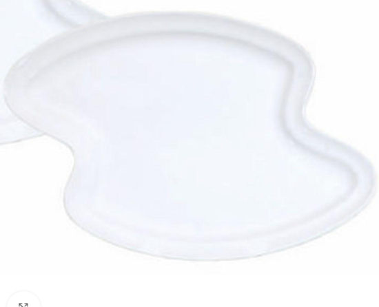 Picture of BONE-CHINA STARTER PLATTER BIG