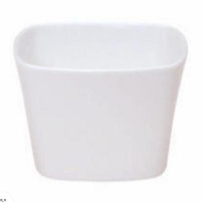 Picture of BONE-CHINA SQUARE BOWL SMALL