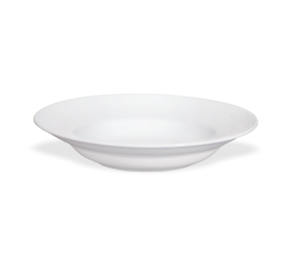 Picture of BONE-CHINA SOUP PLATE 9 (PASTA PLATE)