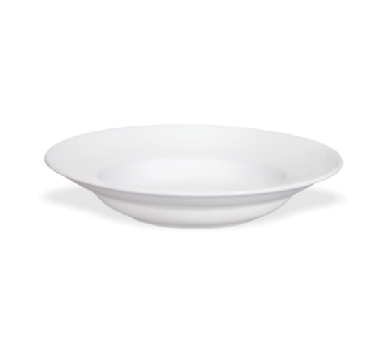 Picture of BONE-CHINA SOUP PLATE 9 (PASTA PLATE)