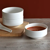 Picture of BONE-CHINA GL SOUP BOWL HW