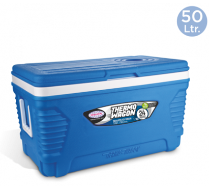 Picture of ASN THERMO WAGON INSULATED ICE COOLER 50L