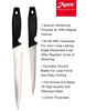 Picture of APX CARVING KNIFE BLACK