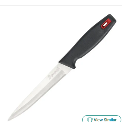 Picture of APX CHEF KNIFE BLACK