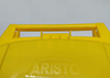 Picture of AST PEDAL BIN W/WHEEL 65LTR YELLOW