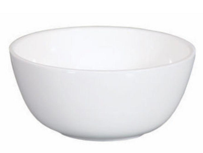 Picture of BONE-CHINA THALI BOWL 10CM LARGE