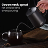 Picture of AGR GOOSE NECK KETTLE ELITE MANUAK 06.L