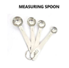 Picture of APR MEASURING SPOON 4P ROUND AC-3542