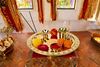 Picture of LEC ARADHANA THALI SET PLATINUM