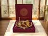 Picture of LEC ARADHANA THALI SET PLATINUM