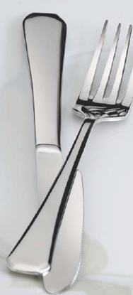 Picture of AWKENOX SHERIFF FRUIT FORK (AHC06)