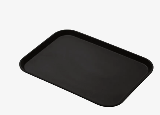 Picture of CAMBRO TRAY FAST FOOD 10X14 (BLACK)