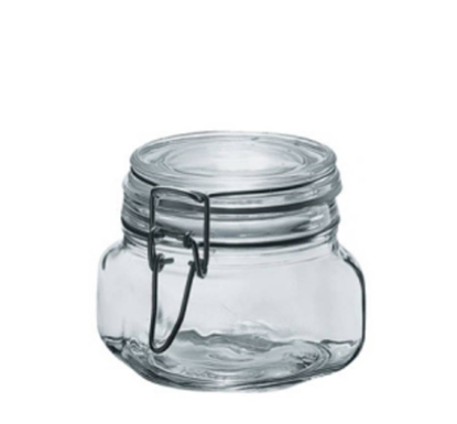 Picture of BORGONOVO FOOD JAR PRIMIZIE HERMETIC 500ML (17208820S)