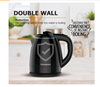 Picture of CPT ELECTRIC KETTLE ACTIVE HOT 1.5L BLACK